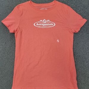 Aeropostale Coral T-Shirt